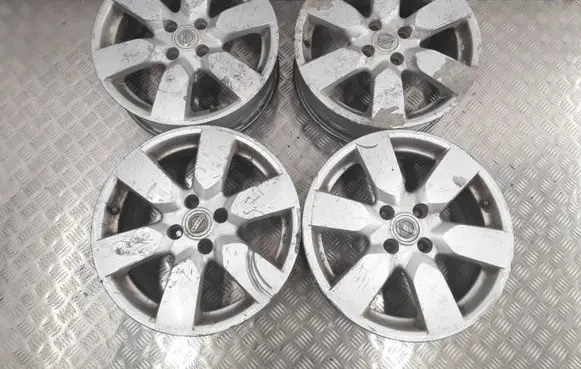 Nissan Note (E11) R16 alloy rim 6JET45 N236013 9U03BSA17