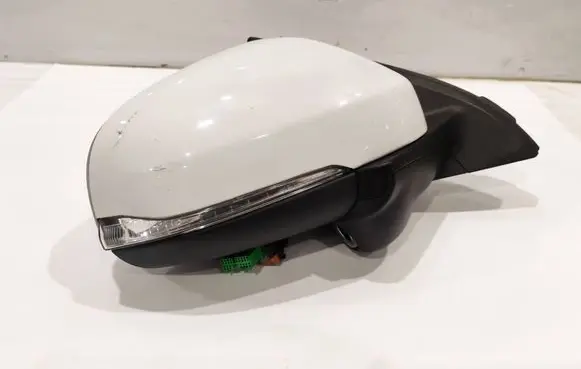 Volvo S60 Front door electric wing mirror 31298547