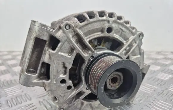 Mercedes-Benz S W221 Generator/alternator A0131543502 0121715006