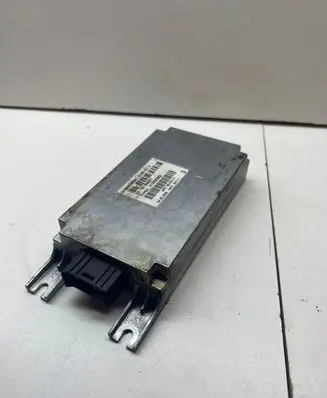 BMW 7 E65 E66 Voice control module 6960801 206561 4FDT00LFS61