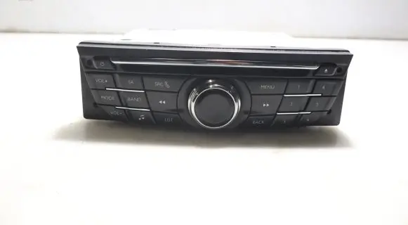 Peugeot 301 Radio/GPS head unit trim 