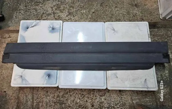 Audi A6 S6 C4 4A Parcel shelf load cover 4A9863553A
