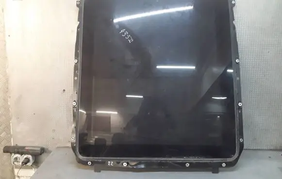 Mercedes-Benz B W245 Sunroof glass A1697800102