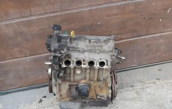 Toyota Yaris Engine