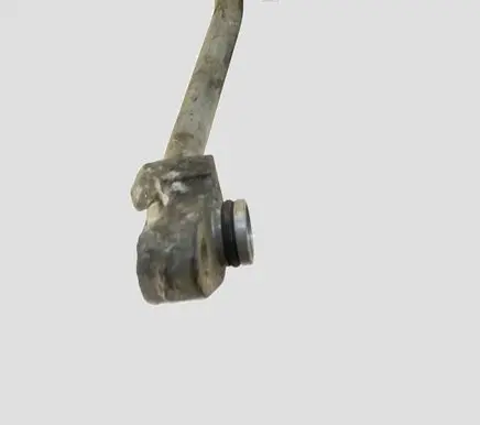 Toyota Corolla Verso E121 Air conditioning (A/C) pipe/hose