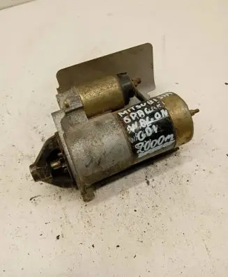 Mitsubishi Space Wagon Starter motor M001T84884 MD3629