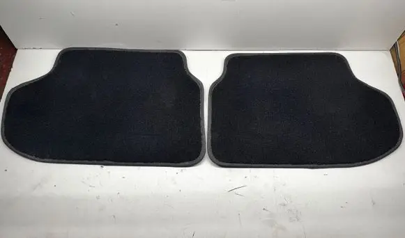 BMW 5 F10 F11 Rear floor mat 