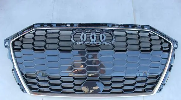 Audi A3 8Y Front bumper upper radiator grill 8Y0853651A