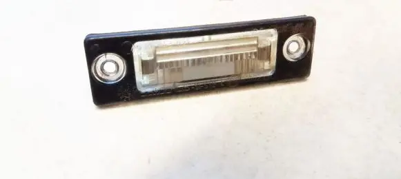 Volkswagen Golf V Number plate light 1j6943021