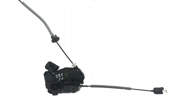Skoda Octavia Mk4 Rear door lock 5TA839016Q
