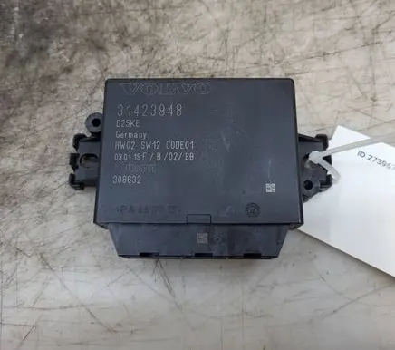 Volvo V60 Parking PDC control unit/module 31423948 308632 1500300806
