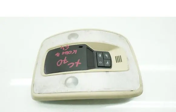 Volvo XC70 Boot/trunk interior light 39861051