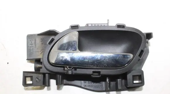 Peugeot RCZ Front door interior handle 9800099780 9660525480