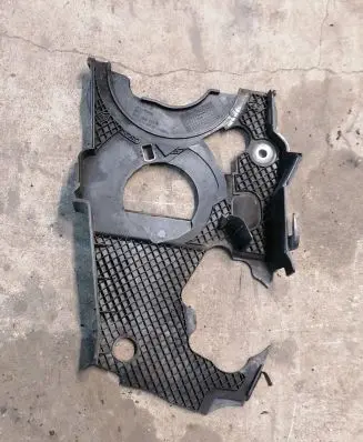 Volkswagen PASSAT B6 Timing belt guard (cover) 045189145h