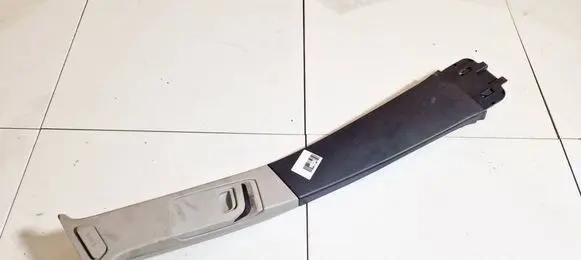 Opel Astra H (B) pillar trim (top) 13113921 331985437