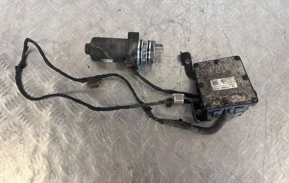 BMW X1 F48 F49 Transfer box differential control unit 8655341 02000931