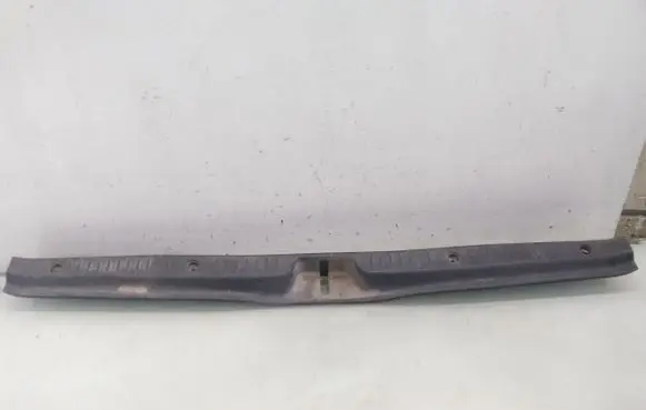 Renault Scenic II - Grand scenic II Trunk/boot sill cover protection