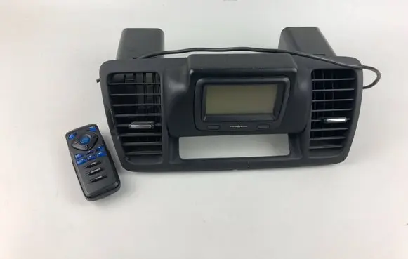 Subaru Legacy Dash center air vent grill