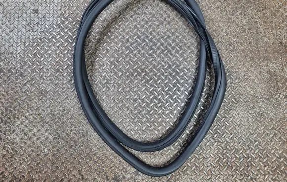 Mercedes-Benz EQS V297 Front door rubber seal A2976970200