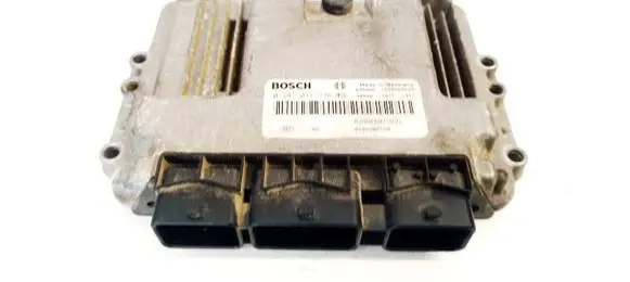 Renault Scenic II - Grand scenic II Engine control unit/module 8200391966