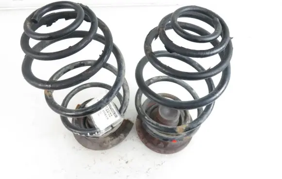 Opel Astra G Rear coil spring