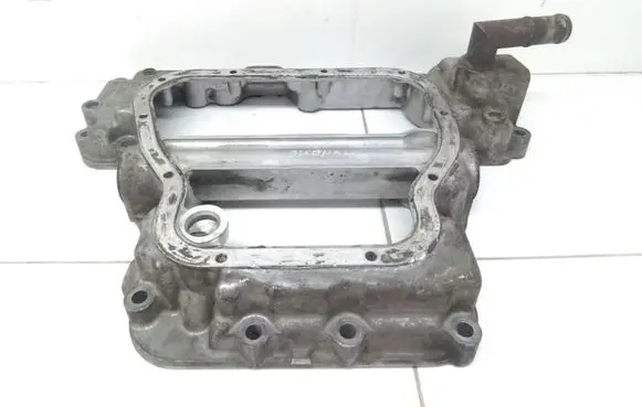Oil sump