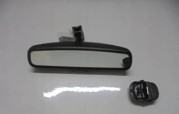 KIA Optima Rear view mirror (interior) 122711