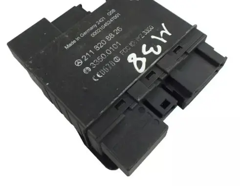 Mercedes-Benz E W211 Other control units/modules 2118208826