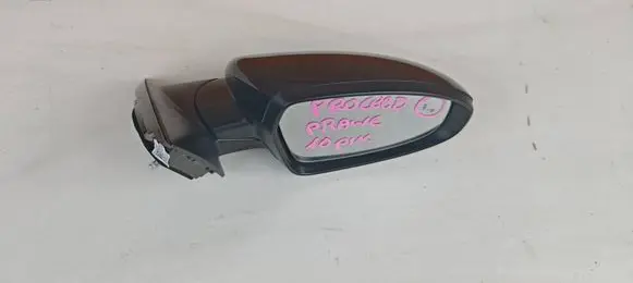 KIA Pro Cee'd III Front door electric wing mirror 87620J7371 0000704
