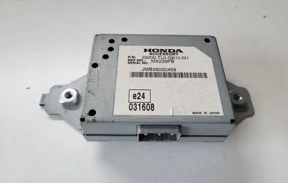 Honda Accord Other control units/modules 39200TL0M1