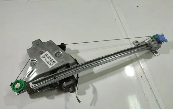 Saab 9-5 Sliding door window regulator with motor 