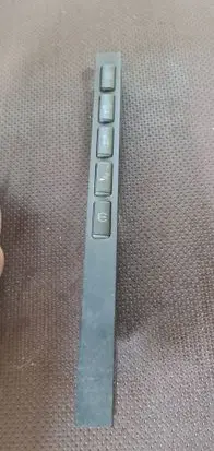Traction control (ASR) switch