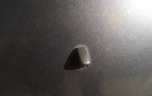 Honda FR-V Windshield washer spray nozzle 