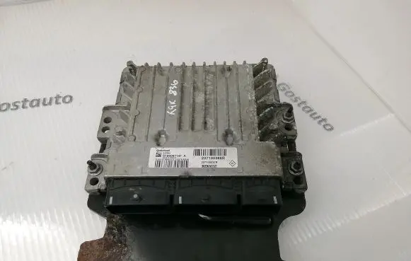 Renault Megane III Engine control unit/module S180067137A 237100037R 237100386R