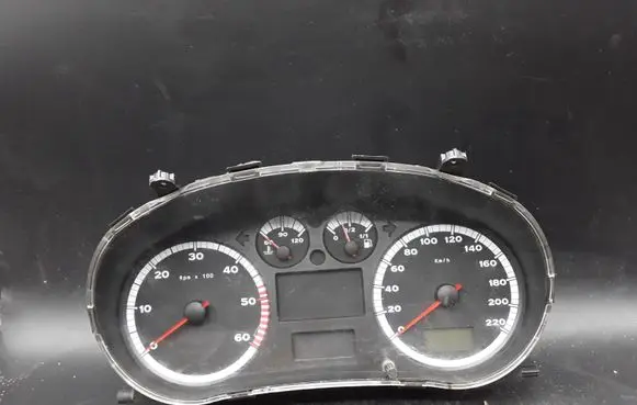 Seat Ibiza II (6k) Speedometer (instrument cluster) 88311292 81117951 81071456