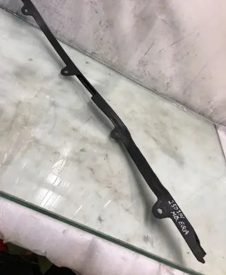 Mercedes-Benz EQA Rear door trim (molding) A2477301704