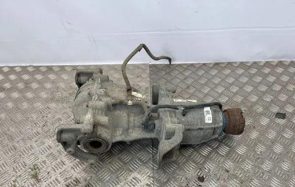 Ford Fusion II Rear differential CV6W4C166FA
