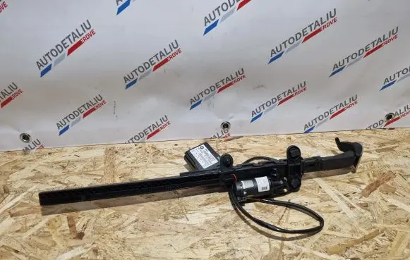 BMW 4 F32 F33 Seat belt height adjuster 7307916 9273584