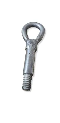 Opel Meriva A Towing hook eye 