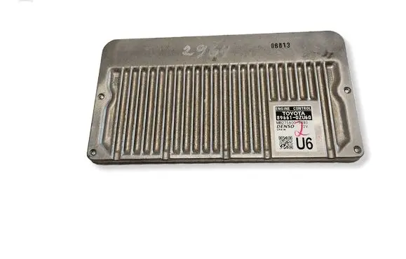Toyota Auris E180 Engine control unit/module 896610ZU60