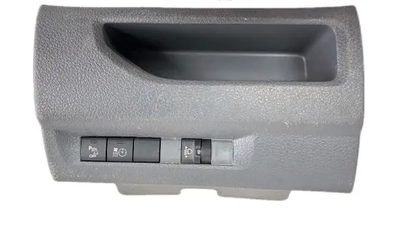 Toyota Proace Multifunctional control switch/knob 9808215377