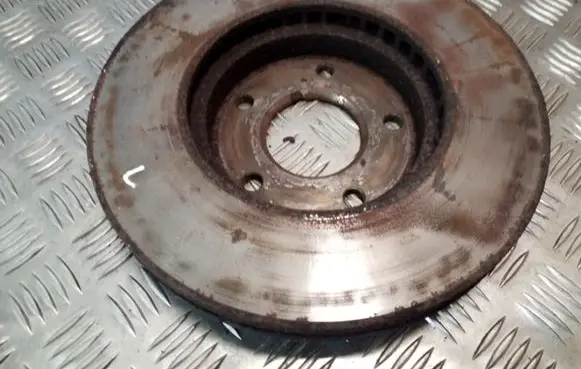 Nissan Almera Tino Front brake disc