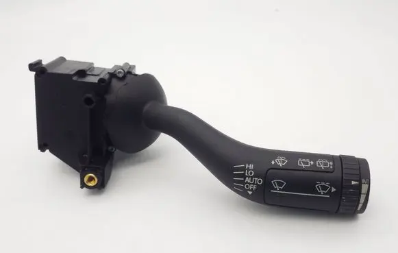 Volkswagen Touareg I Wiper control stalk 7L6953503D CZK0301204240
