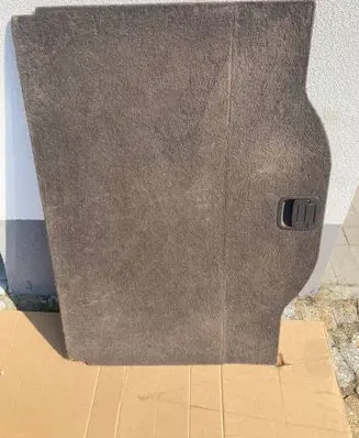 Opel Mokka Trunk/boot floor carpet liner 