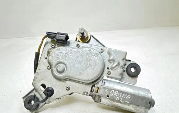 Rear window wiper motor