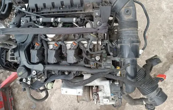 Toyota Proace Engine 12TURBO10TMA3