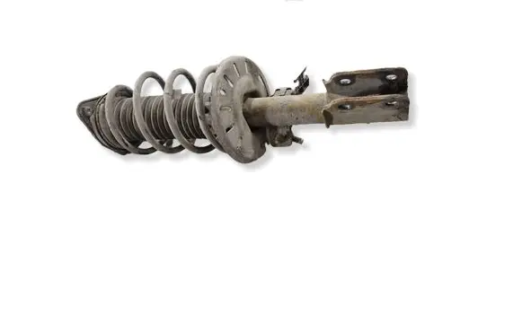 Peugeot 308 Front shock absorber with coil spring 