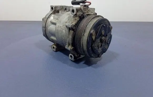 Citroen Jumper Air conditioning (A/C) compressor (pump) 504005418