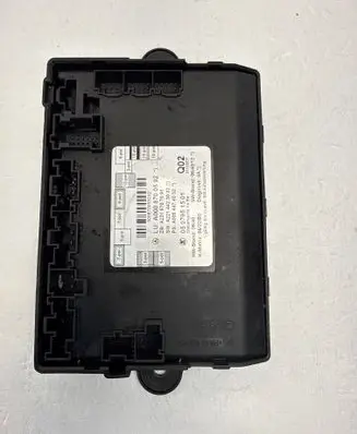 Mercedes-Benz S W221 Door control unit/module A0008700592 A2214423032 A2218707091
