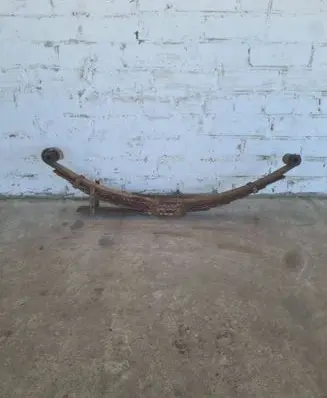 Toyota Land Cruiser (FJ60) Front leaf spring 